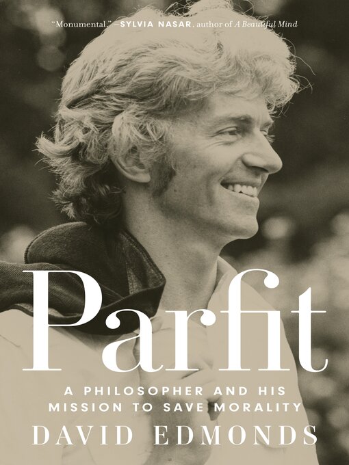 Title details for Parfit by David Edmonds - Available